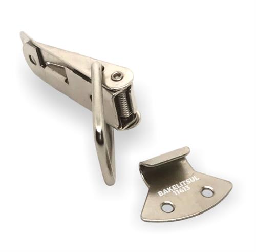 FECHO RÁPIDO DE PRESSÃO AÇO 111MM 11413 F3 08586 