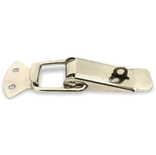 FECHO RÁPIDO DE PRESSÃO INOX 111MM 11414 F3 08587 