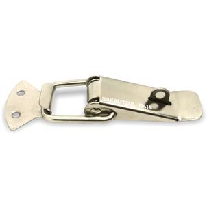 FECHO RÁPIDO DE PRESSÃO INOX 111MM 11414 F3 08587 