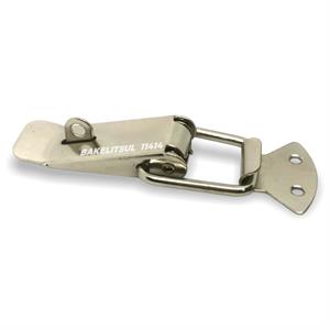 FECHO RÁPIDO DE PRESSÃO INOX 111MM 11414 F3 08587 