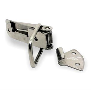 FECHO RÁPIDO DE PRESSÃO AÇO 128MM 11415 F3 08588 