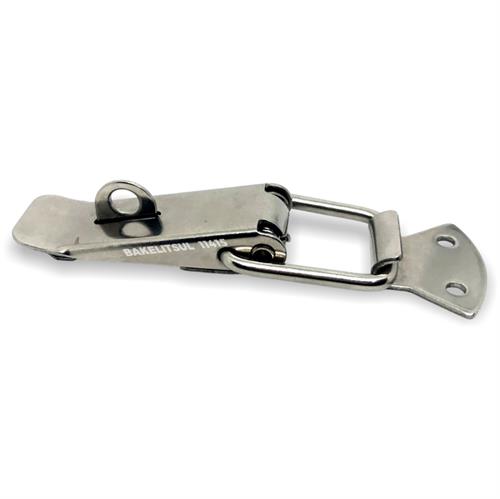 FECHO RÁPIDO DE PRESSÃO AÇO 128MM 11415 F3 08588 