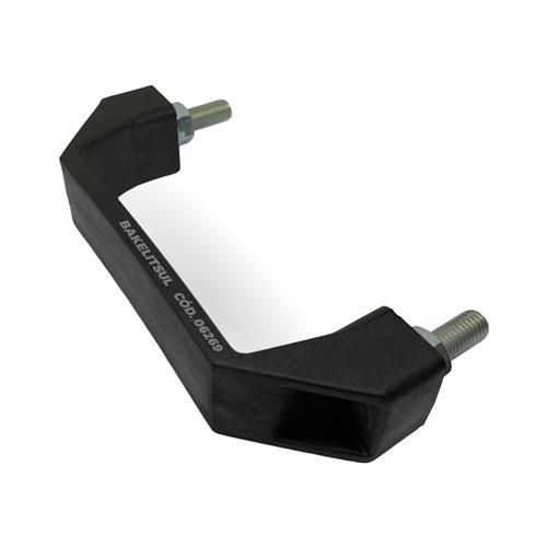 ALÇA PLÁSTICA TIPO 3 PARAFUSOS FIXOS 06268 