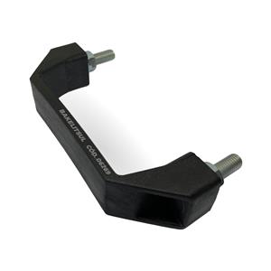 ALÇA PLÁSTICA TIPO 3 PARAFUSOS FIXOS 06268 