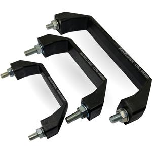 ALÇA PLÁSTICA TIPO 3 PARAFUSOS FIXOS 06268 