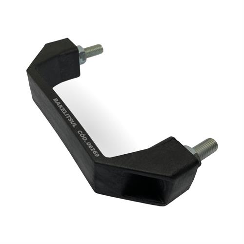 ALÇA PLÁSTICA TIPO 3 PARAFUSOS FIXOS 06268 