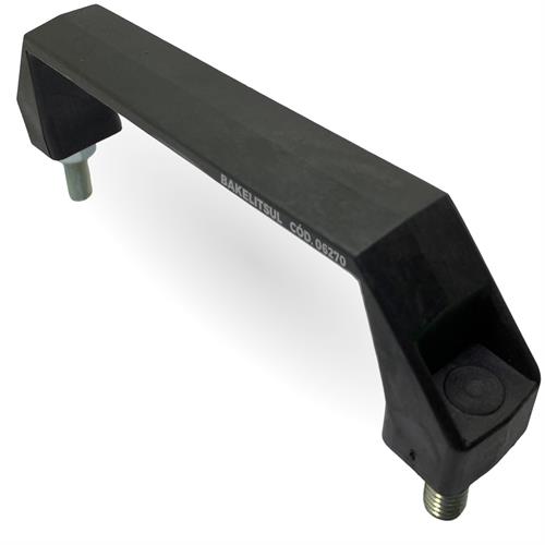 ALÇA PLÁSTICA TIPO 3 PARAFUSOS FIXOS 06268 