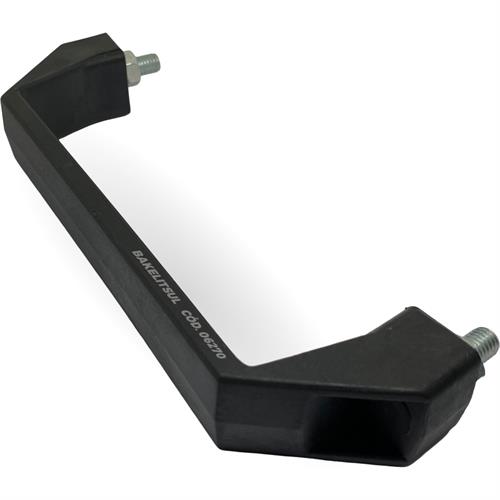 ALÇA PLÁSTICA TIPO 3 PARAFUSOS FIXOS 06268 