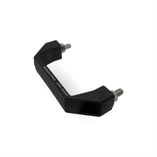 ALÇA PLÁSTICA TIPO 3 PARAFUSOS FIXOS 06268 