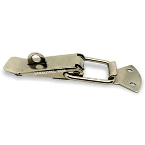 FECHO RÁPIDO DE PRESSÃO INOX 128MM 11416 F3 08589 