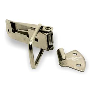 FECHO RÁPIDO DE PRESSÃO INOX 128MM 11416 F3 08589 