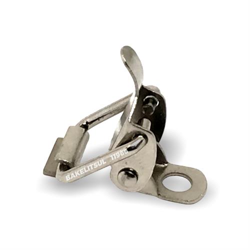 FECHO RÁPIDO DE PRESSÃO AÇO 34MM JJ-30A 11966 F3 09070 