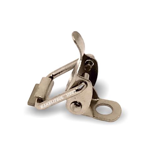 FECHO RÁPIDO DE PRESSÃO INOX 34MM 11967 F3 09072 