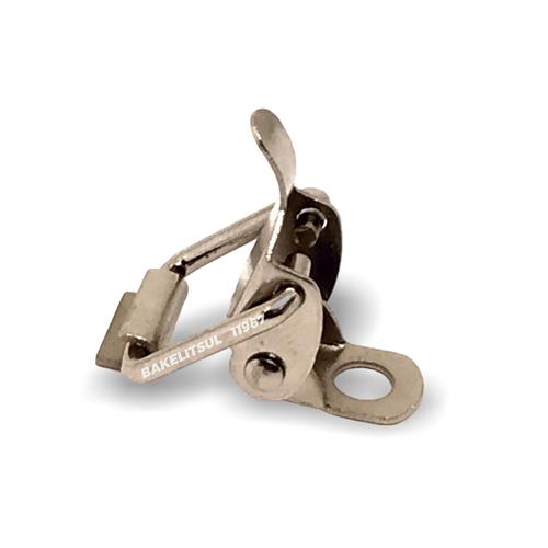 FECHO RÁPIDO DE PRESSÃO INOX 34MM 11967 F3 09072 