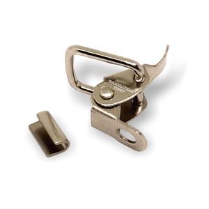 FECHO RÁPIDO DE PRESSÃO INOX 34MM 11967 F3 09072 