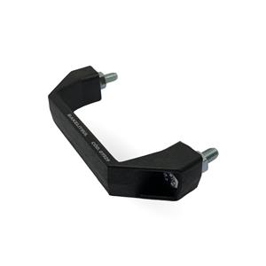 ALÇA PLÁSTICA TIPO 4 PARAFUSOS REMOVÍVEIS 07329 