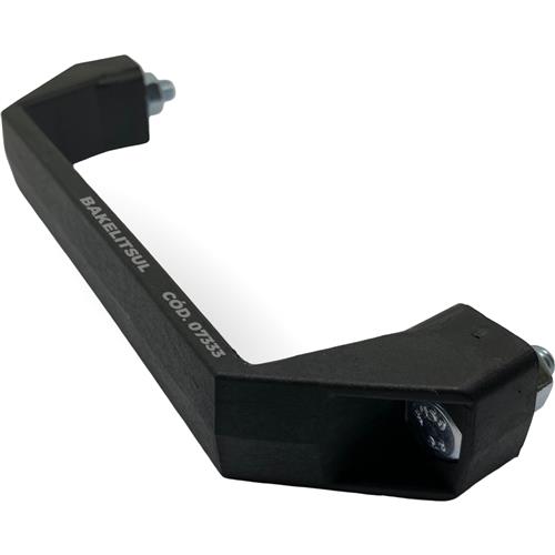 ALÇA PLÁSTICA TIPO 4 PARAFUSOS REMOVÍVEIS 07329 