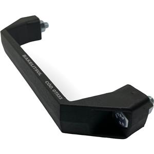 ALÇA PLÁSTICA TIPO 4 PARAFUSOS REMOVÍVEIS 07329 