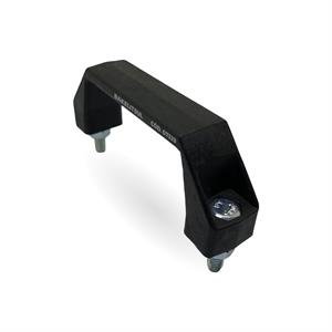 ALÇA PLÁSTICA TIPO 4 PARAFUSOS REMOVÍVEIS 07329 