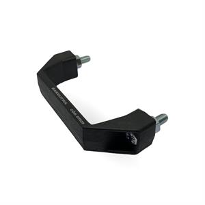 ALÇA PLÁSTICA TIPO 4 PARAFUSOS REMOVÍVEIS 07329 