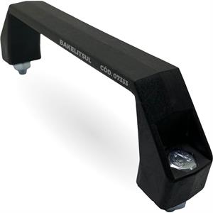 ALÇA PLÁSTICA TIPO 4 PARAFUSOS REMOVÍVEIS 07329 