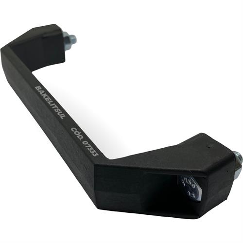 ALÇA PLÁSTICA TIPO 4 PARAFUSOS REMOVÍVEIS 07329 