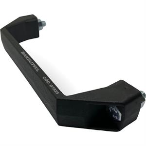 ALÇA PLÁSTICA TIPO 4 PARAFUSOS REMOVÍVEIS 07329 