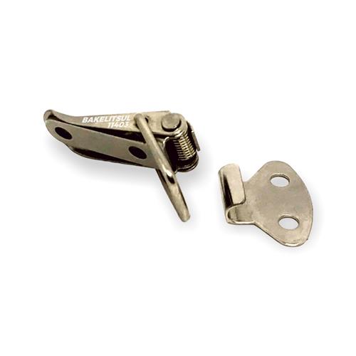 FECHO RÁPIDO DE PRESSÃO INOX 62MM 11403 F3 08576 