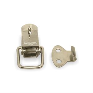 FECHO RÁPIDO DE PRESSÃO INOX 72MM 11404 F3 08577 