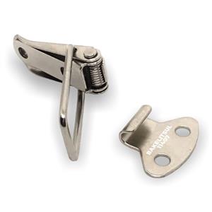 FECHO RÁPIDO DE PRESSÃO AÇO 76MM 11407 F3 08580 