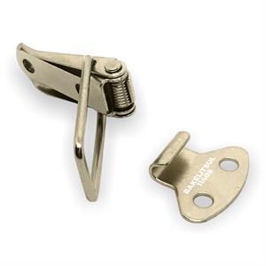 FECHO RÁPIDO DE PRESSÃO INOX 76MM 11408 F3 08581 