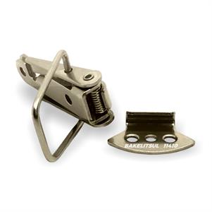 FECHO RÁPIDO DE PRESSÃO INOX 88MM 11410 F3 08583 