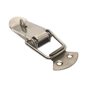 FECHO RÁPIDO DE PRESSÃO AÇO 90MM 11411 F3 08584