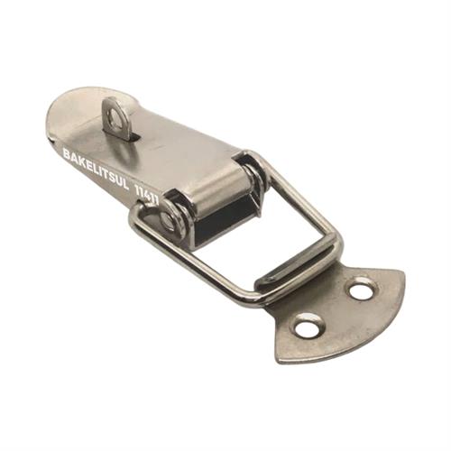 FECHO RÁPIDO DE PRESSÃO AÇO 90MM 11411 F3 08584 