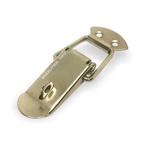 FECHO RÁPIDO DE PRESSÃO INOX 90MM 11412 F3 08585