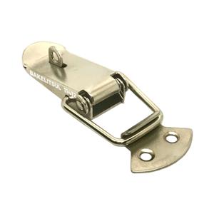 FECHO RÁPIDO DE PRESSÃO INOX 90MM 11412 F3 08585