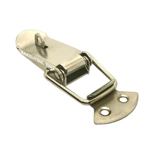 FECHO RÁPIDO DE PRESSÃO INOX 90MM 11412 F3 08585 