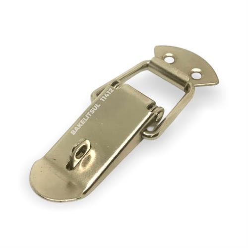 FECHO RÁPIDO DE PRESSÃO INOX 90MM 11412 F3 08585 