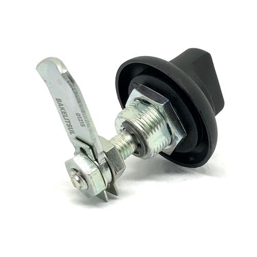 FECHO LINGUETA AJUSTÁVEL MANOPLA REDONDA FC-K3 01215 