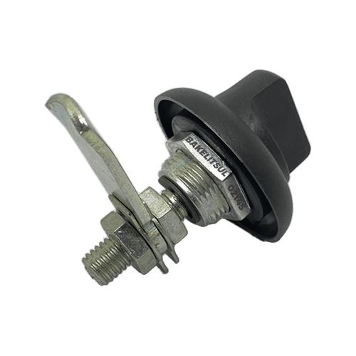 FECHO LINGUETA AJUSTÁVEL MANOPLA REDONDA FC-K3 01215 