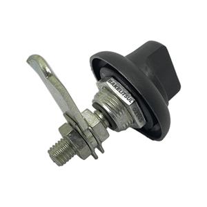 FECHO LINGUETA AJUSTÁVEL MANOPLA REDONDA FC-K3 01215 