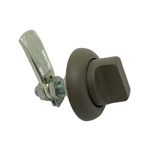 FECHO LINGUETA AJUSTÁVEL MANOPLA REDONDA FC-K3 01215 