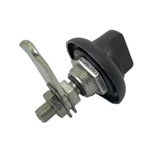 FECHO LINGUETA AJUSTÁVEL MANOPLA REDONDA FC-K3 01215 