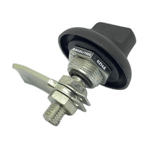 FECHO LINGUETA AJUSTÁVEL MANOPLA REDONDA FC-K3 01215 