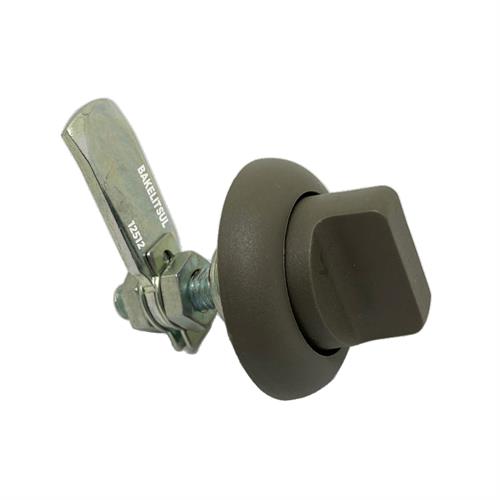 FECHO LINGUETA AJUSTÁVEL MANOPLA REDONDA FC-K3 01215 