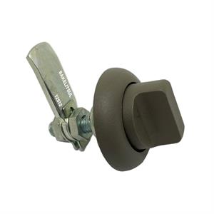 FECHO LINGUETA AJUSTÁVEL MANOPLA REDONDA FC-K3 01215 