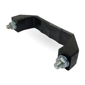 ALÇA PLÁSTICA TIPO 3 ENCAIXE DEDOS PARAFUSOS FIXOS 06271 F3 01984 