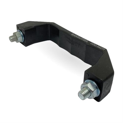 ALÇA PLÁSTICA TIPO 3 ENCAIXE DEDOS PARAFUSOS FIXOS 06271 F3 01984 
