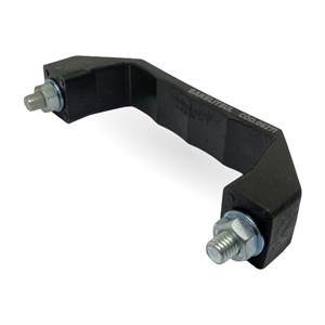 ALÇA PLÁSTICA TIPO 3 ENCAIXE DEDOS PARAFUSOS FIXOS 06271 F3 01984 