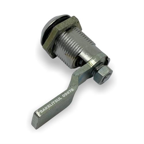 FECHO LINGUETA PRESSÃO AJUSTÁVEL MIOLO FENDA CROMADO 09878 